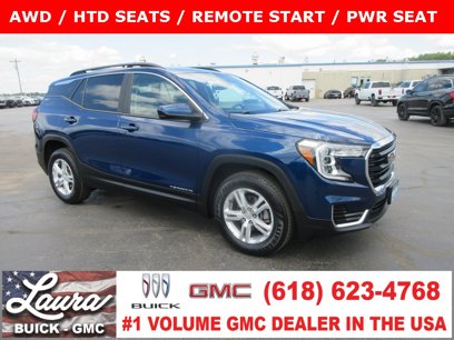 Certified 2022 GMC Terrain SLE w/ Driver Convenience Package