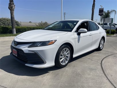 Used 2023 Toyota Camry LE