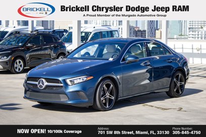 Used 2021 Mercedes-Benz A 220
