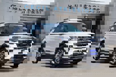New 2025 Ford Explorer Active