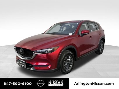 Used 2021 MAZDA CX-5 Touring w/ Touring Preferred SV Package