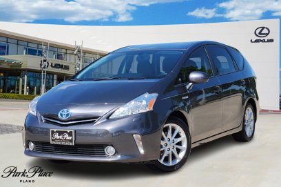Used 2013 Toyota Prius V Five