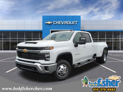 New 2025 Chevrolet Silverado 3500 LT w/ All Star Edition