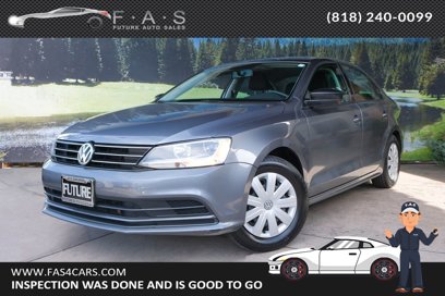 Used 2015 Volkswagen Jetta S