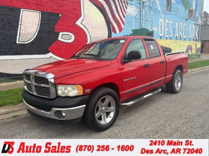 Used 2003 Dodge Ram 1500 Truck 2WD Quad Cab