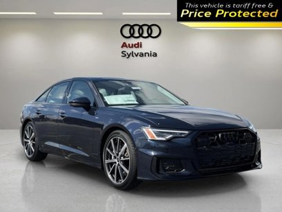 New 2025 Audi A6 Premium Plus