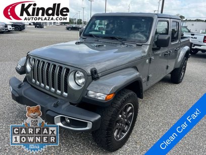 Used 2021 Jeep Gladiator Overland w/ Popular Equipment Package