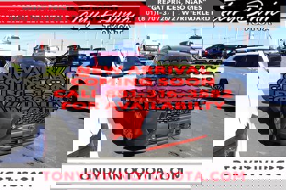 Used 2023 Toyota Corolla Cross LE