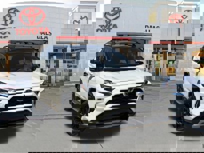 Used 2022 Toyota RAV4 XSE