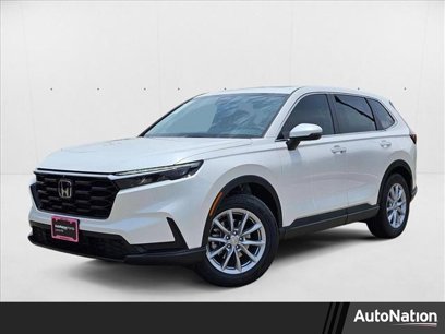 New 2026 Honda CR-V EX