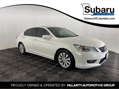 Used 2015 Honda Accord EX-L