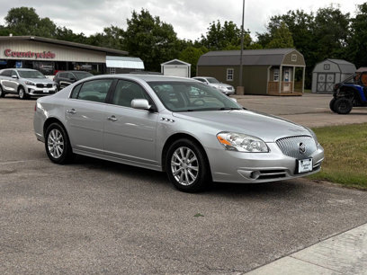 Used 2011 Buick Lucerne CXL