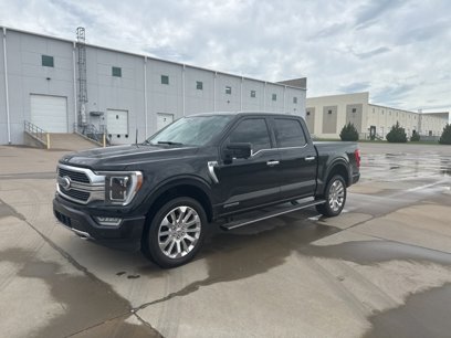 Used 2023 Ford F150 Limited