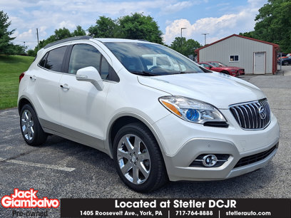 Used 2014 Buick Encore Premium
