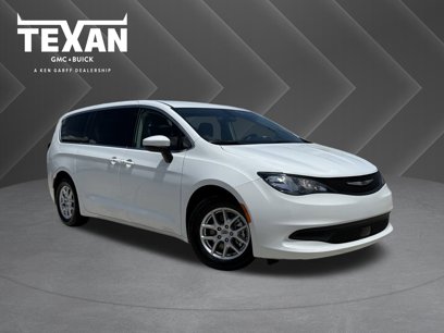 Used 2022 Chrysler Voyager LX