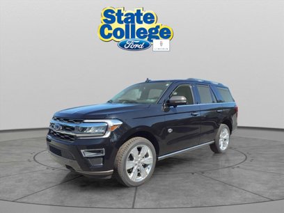 New 2024 Ford Expedition King Ranch