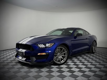 Used 2016 Ford Mustang Shelby GT350 w/ Technology Package