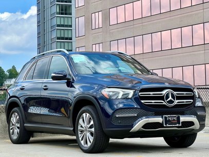 Certified 2022 Mercedes-Benz GLE 350 4MATIC