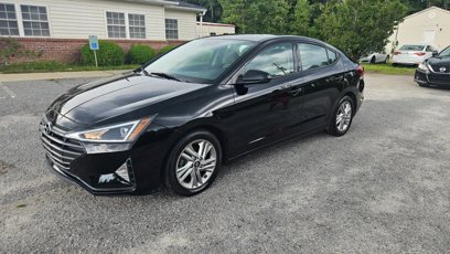 Used 2020 Hyundai Elantra SEL