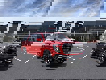 New 2025 GMC Yukon XL AT4 Ultimate w/ LPO, Floor Liner Package