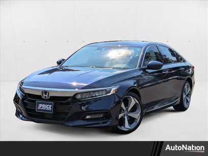 Used 2018 Honda Accord Touring