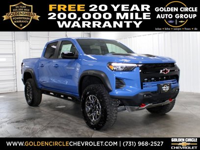 New 2026 Chevrolet Colorado ZR2 w/ Technology Package