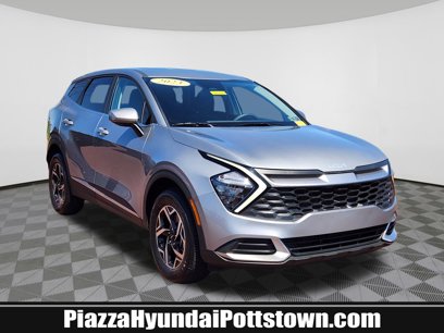 Used 2023 Kia Sportage LX