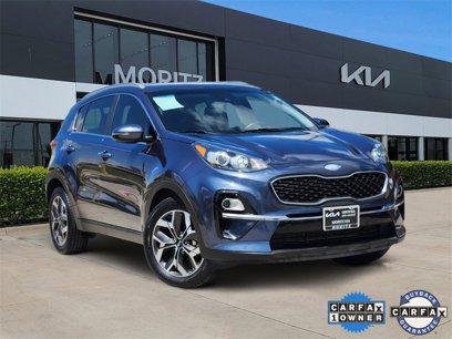 Used 2020 Kia Sportage EX