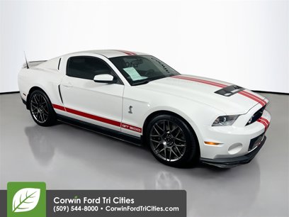 Used 2011 Ford Mustang Shelby GT500 w/ SVT Performance Pkg