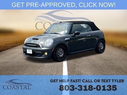 Used 2013 MINI Cooper S