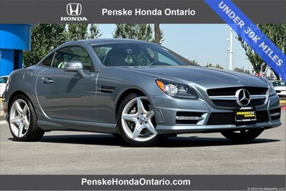 Used 2013 Mercedes-Benz SLK 250