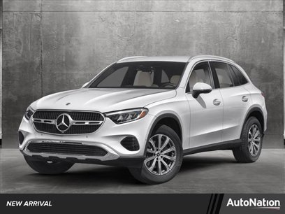 Used 2024 Mercedes-Benz GLC 300