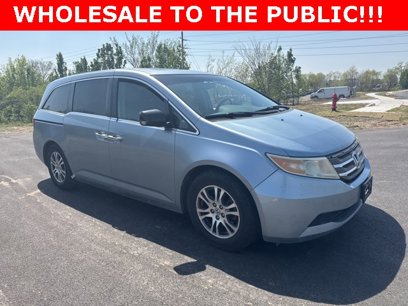 Used 2012 Honda Odyssey EX-L