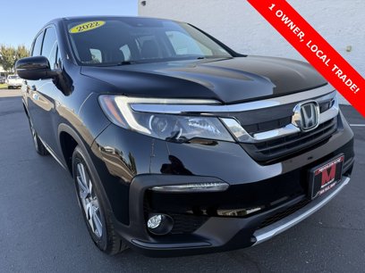 Used 2022 Honda Pilot EX-L