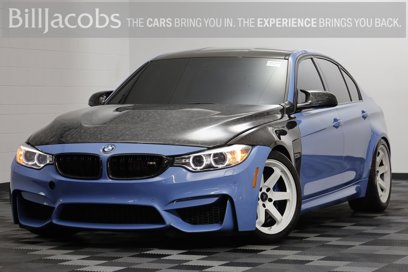 Used 2015 BMW M3