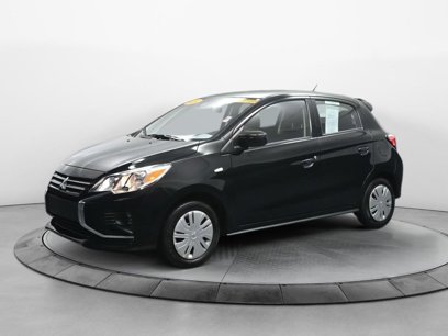 Used 2024 Mitsubishi Mirage ES
