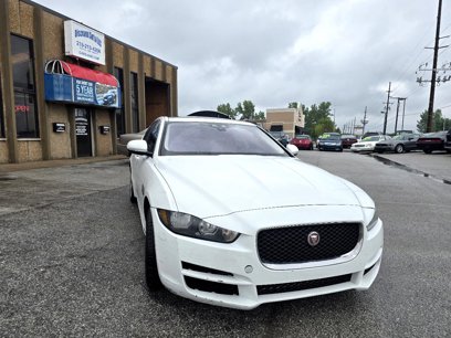 Used 2017 Jaguar XE