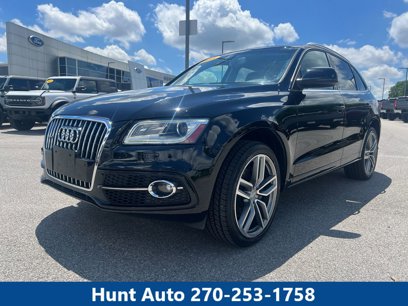 Used 2013 Audi Q5 3.0T Premium Plus w/ Audi MMI Navigation Plus Pkg