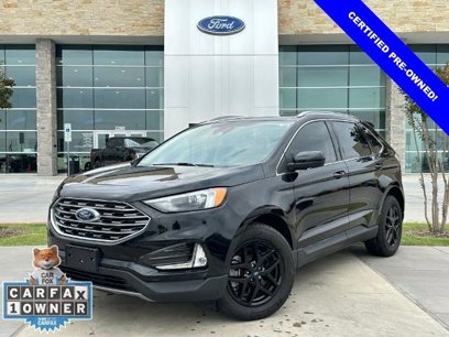 Certified 2022 Ford Edge SEL w/ Convenience Package