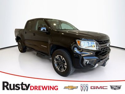 Used 2022 Chevrolet Colorado Z71