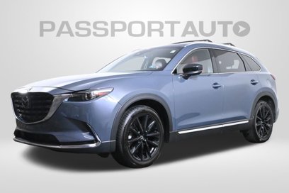 Used 2023 MAZDA CX-9 Carbon Edition