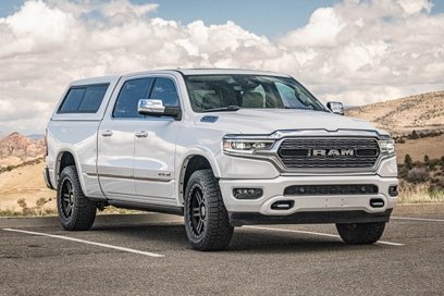 Used 2021 RAM 1500 Limited w/ Advanced Safety Group