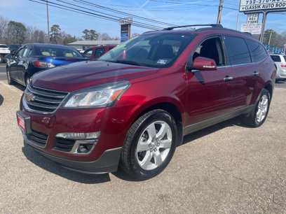Used 2017 Chevrolet Traverse LT w/ Style and Technology Package