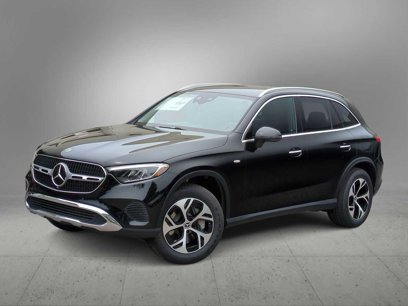New 2025 Mercedes-Benz GLC 350e 4MATIC