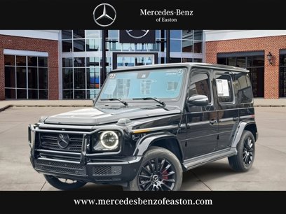 Certified 2022 Mercedes-Benz G 550