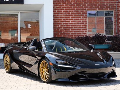 Used 2022 McLaren 720S Performance