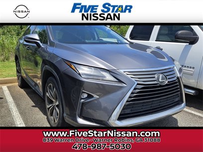 Used 2017 Lexus RX 350 FWD