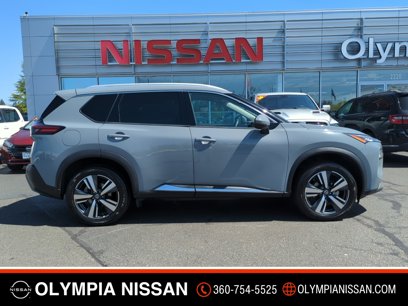 Used 2021 Nissan Rogue SL w/ Premium Package