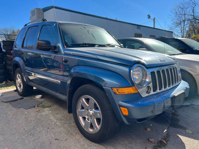 Used 2005 Jeep Liberty Limited