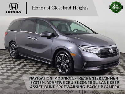 Used 2023 Honda Odyssey Elite